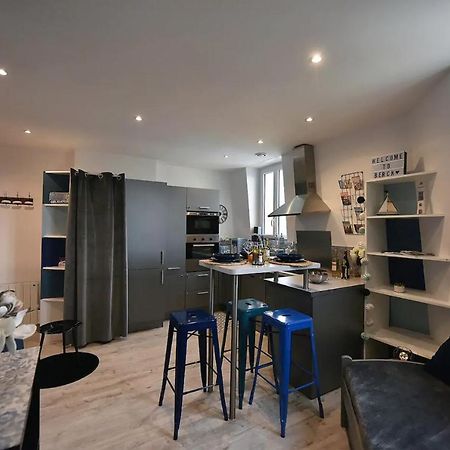 Studio L'Echappee Bleue - 250M De La Plage Berck 외부 사진