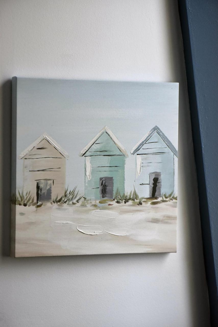 Studio L'Echappee Bleue - 250M De La Plage Berck 외부 사진