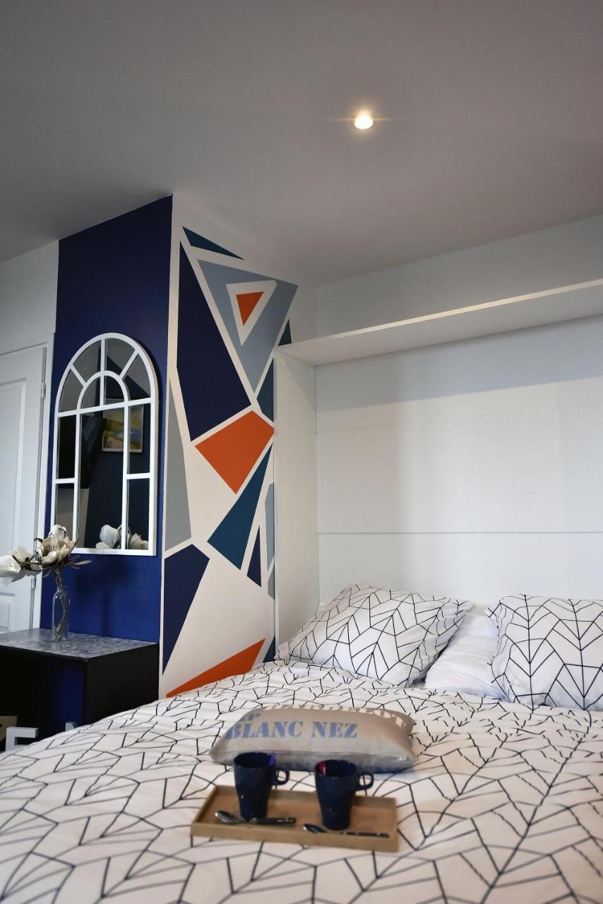 Studio L'Echappee Bleue - 250M De La Plage Berck 외부 사진