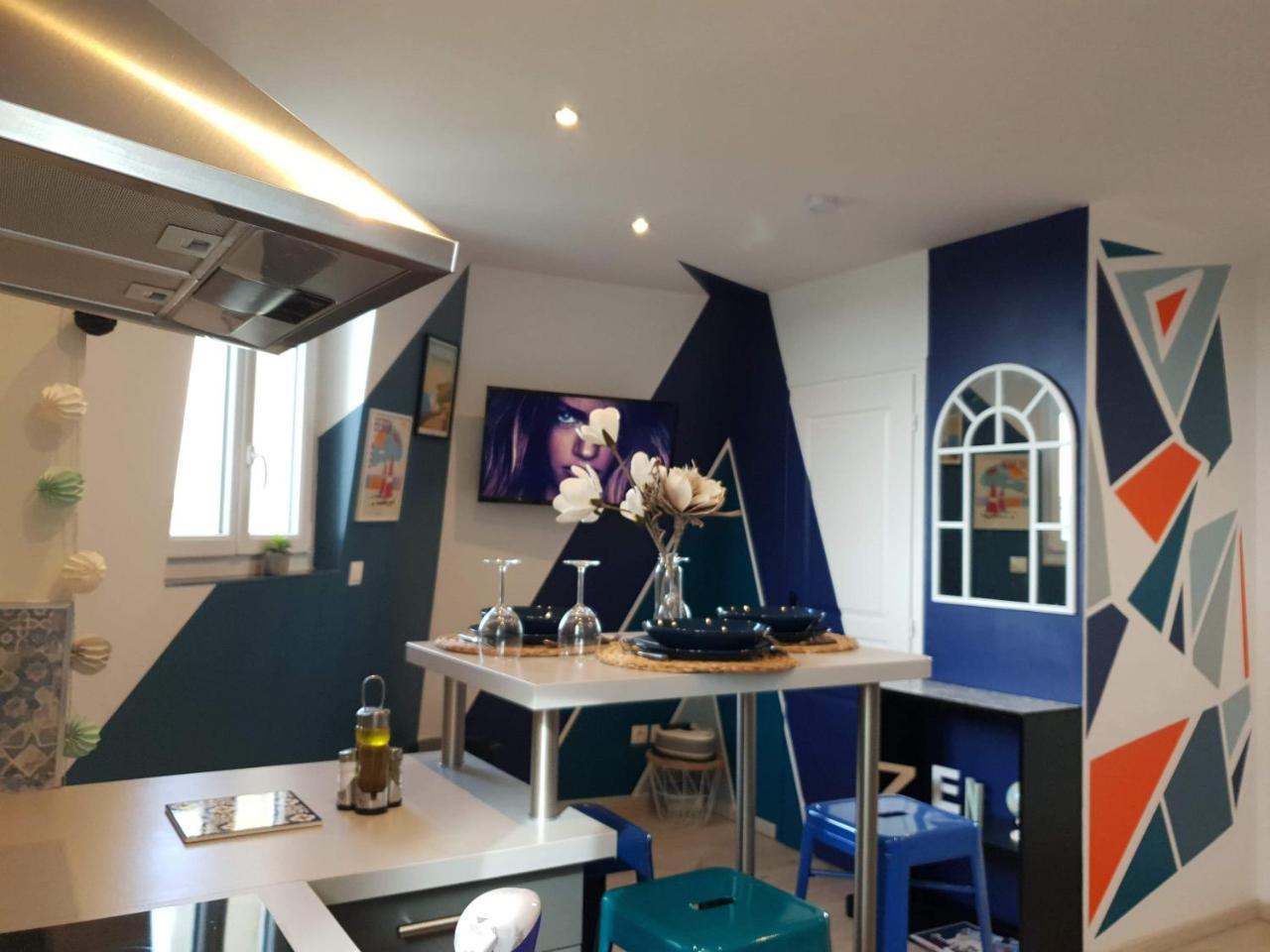 Studio L'Echappee Bleue - 250M De La Plage Berck 외부 사진