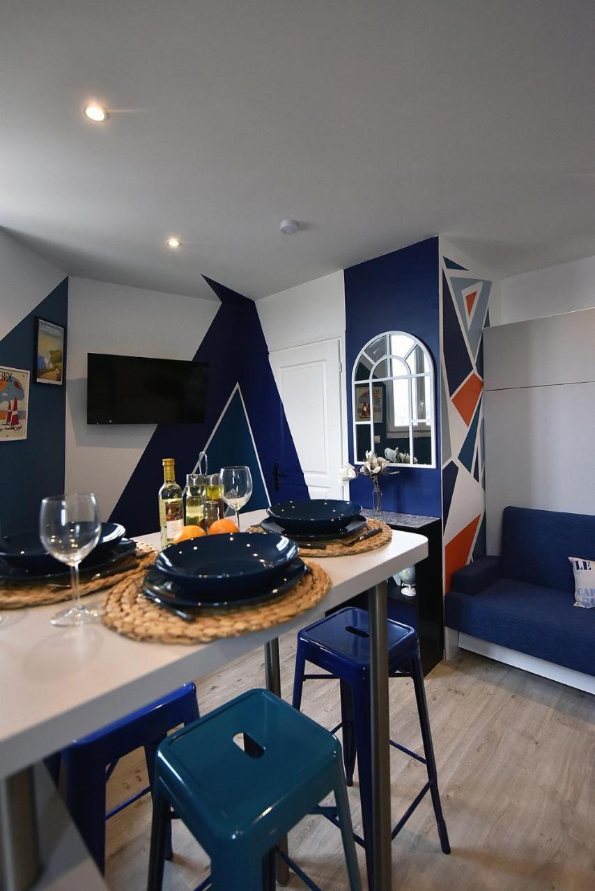 Studio L'Echappee Bleue - 250M De La Plage Berck 외부 사진