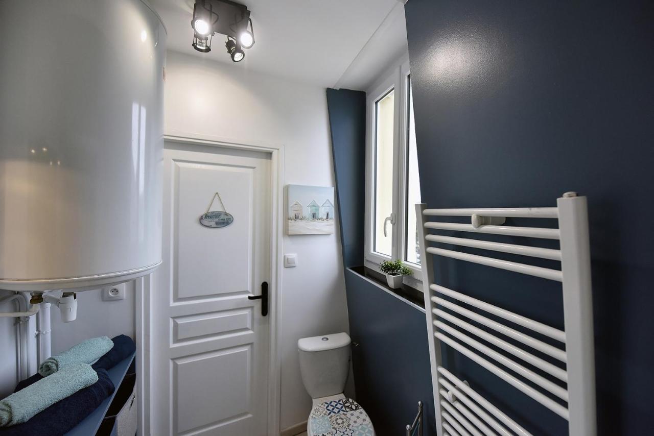 Studio L'Echappee Bleue - 250M De La Plage Berck 외부 사진