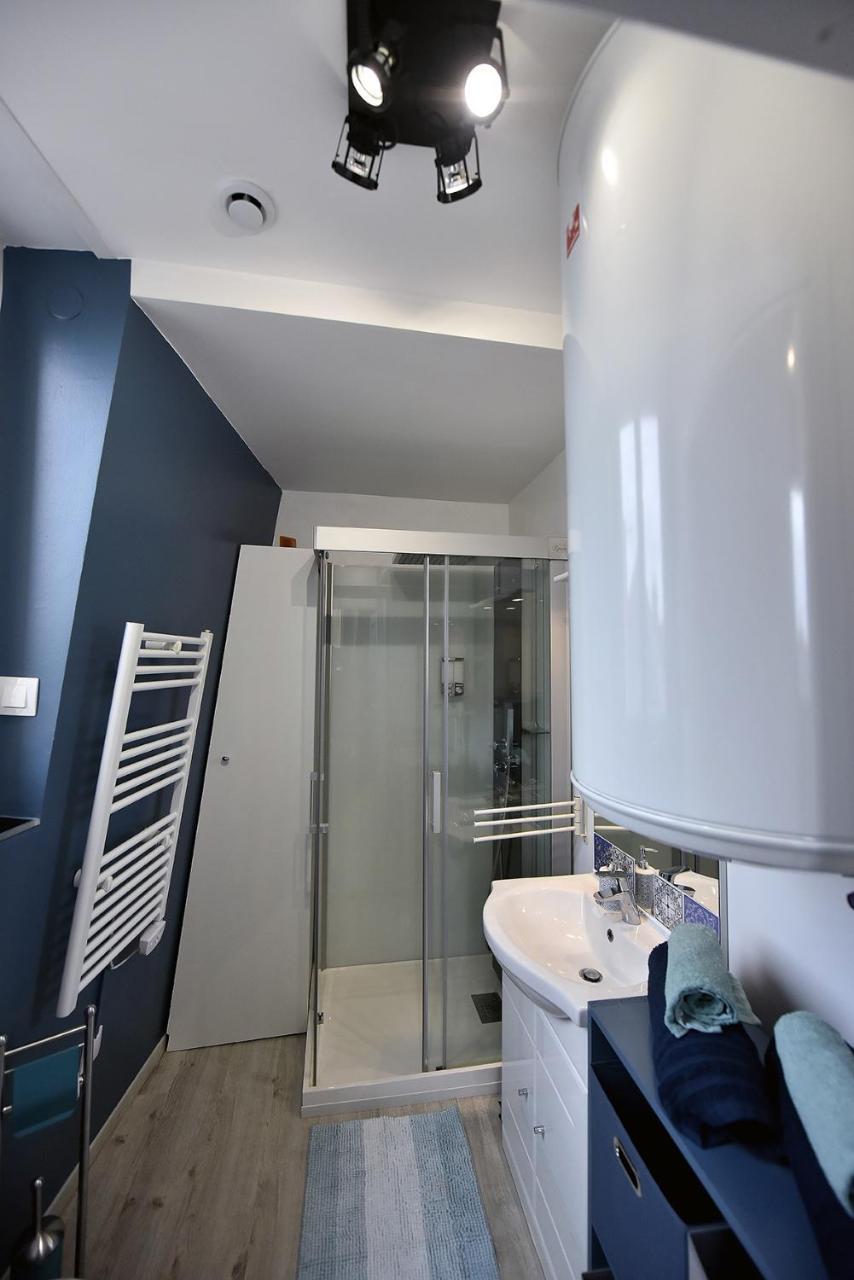 Studio L'Echappee Bleue - 250M De La Plage Berck 외부 사진